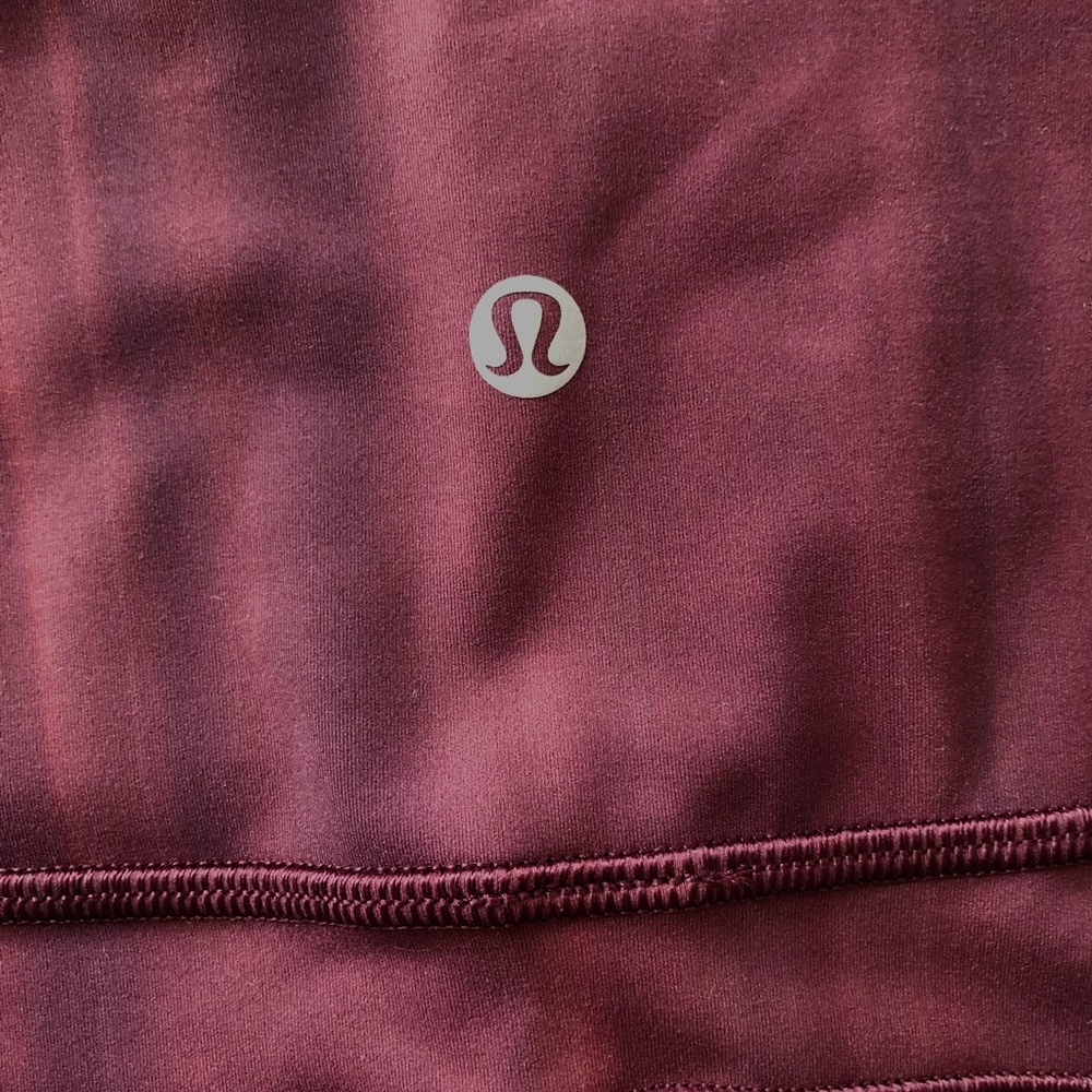 Lululemon In Movement Tight 25” - Picture 5 of 6